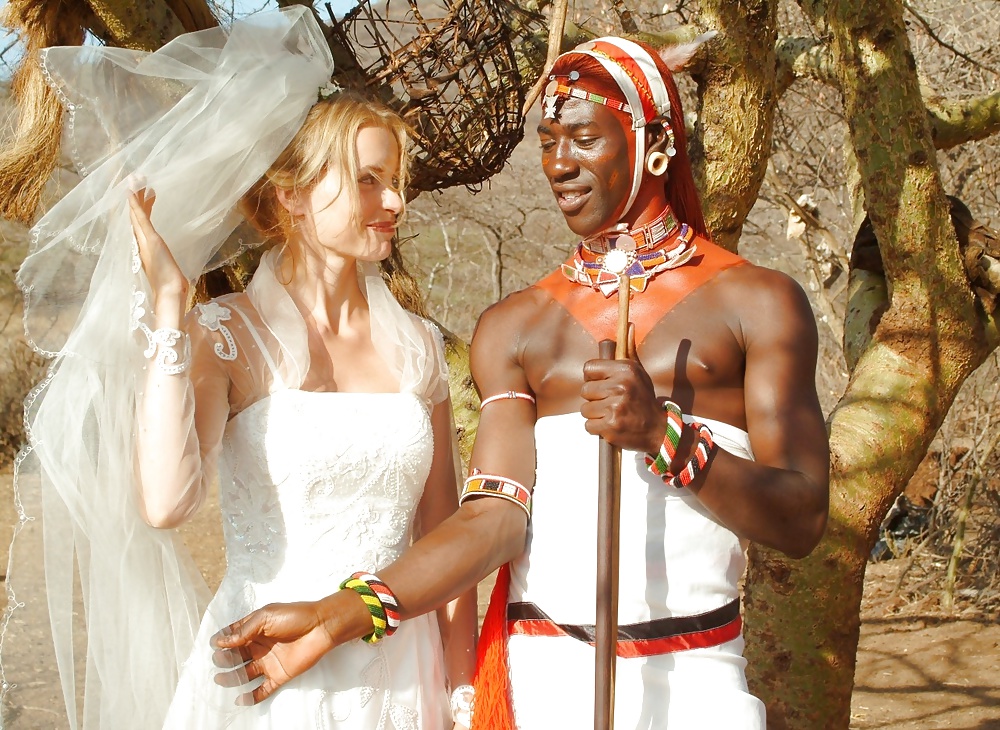 Free White Girls Mixing with Blacks photos