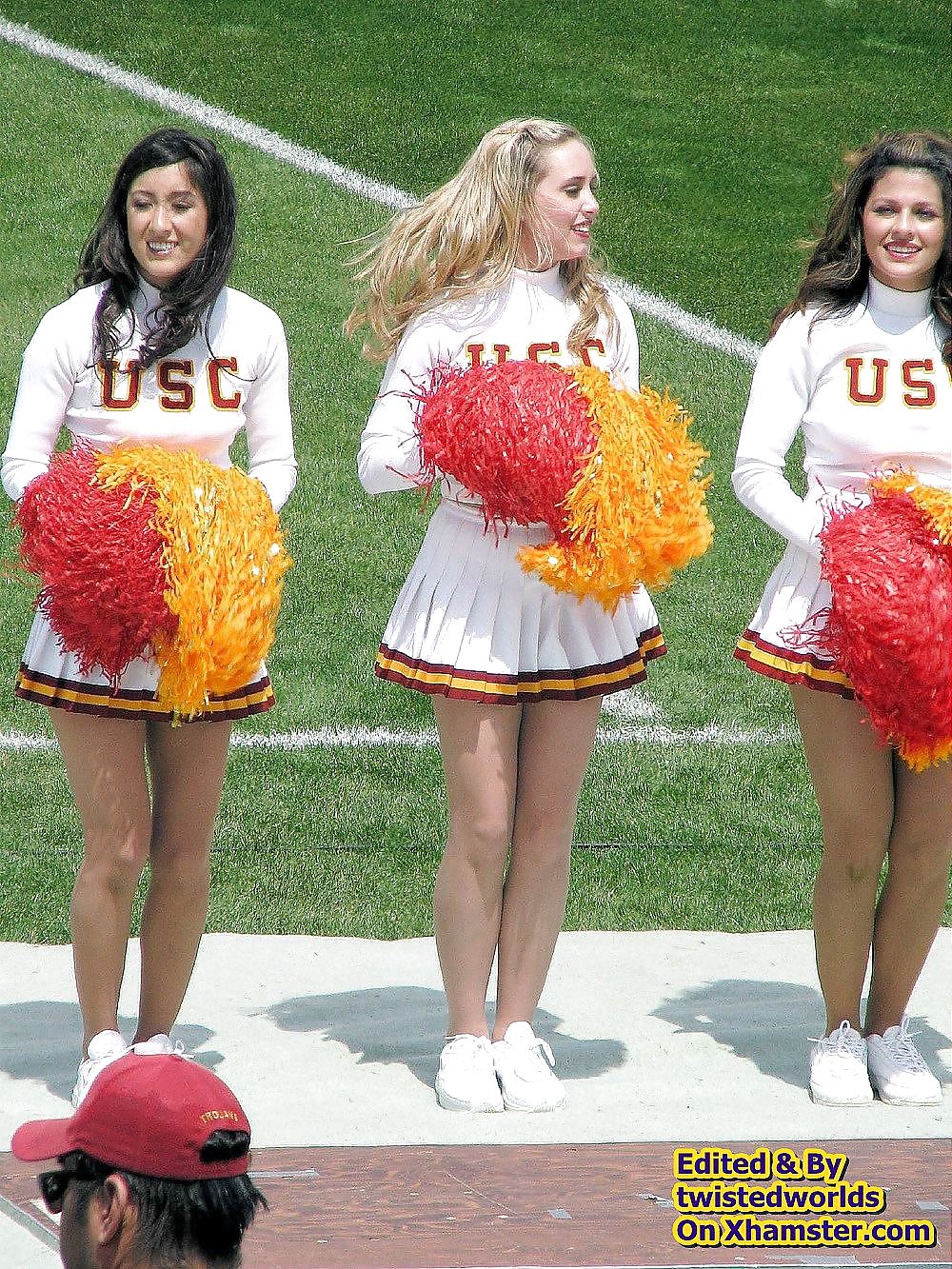 Free Cheerleaders Erotica 11 By twistedworlds photos