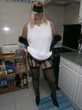 MUMMY HAS DRESSED ALL SEXY FOR HER NAUGHTY BOY,S