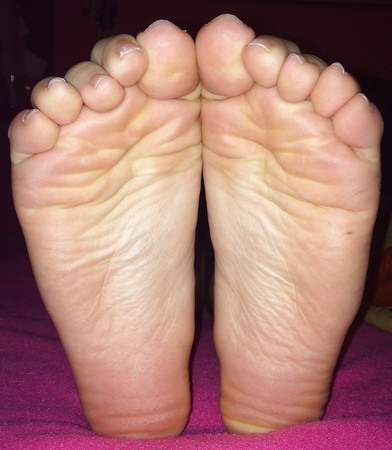 Efi's sexy feet