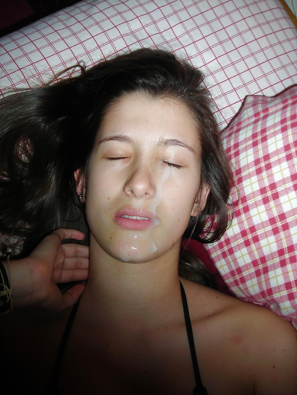 Free Amateur Facials #5 photos