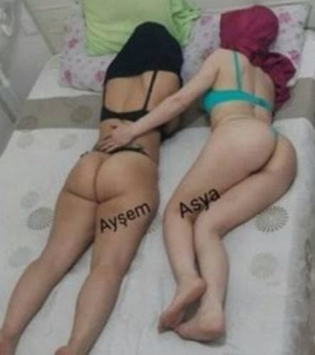 Turkish escorts are the best cheap sluts ever- 80 Photos 