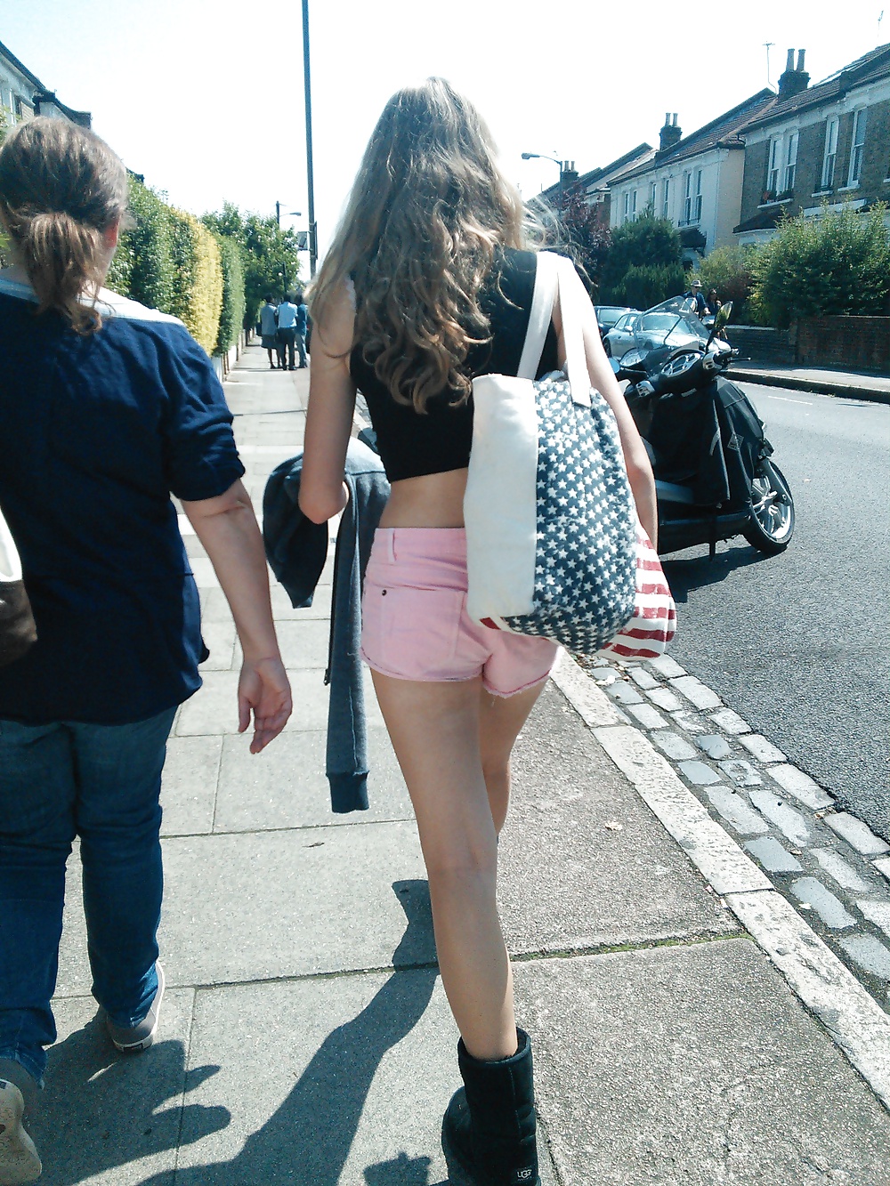 Free Londonperv's Candids 2014 - July vol 2 photos