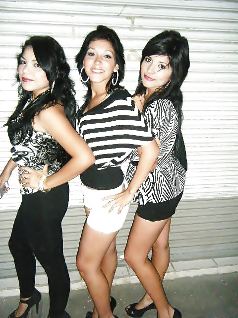 Free PUTAS MEXICANAS 62 ( MEXICANS SLUTS ) photos