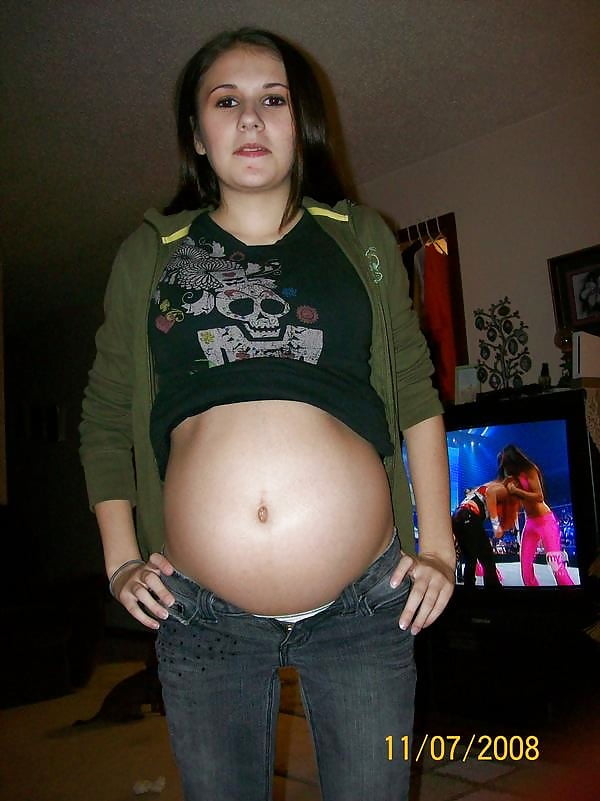 Free Young Pregnant Teens 5 photos