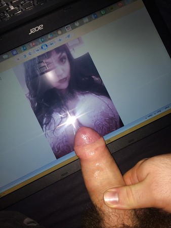 Cocking for the beautiful HeavenHentai