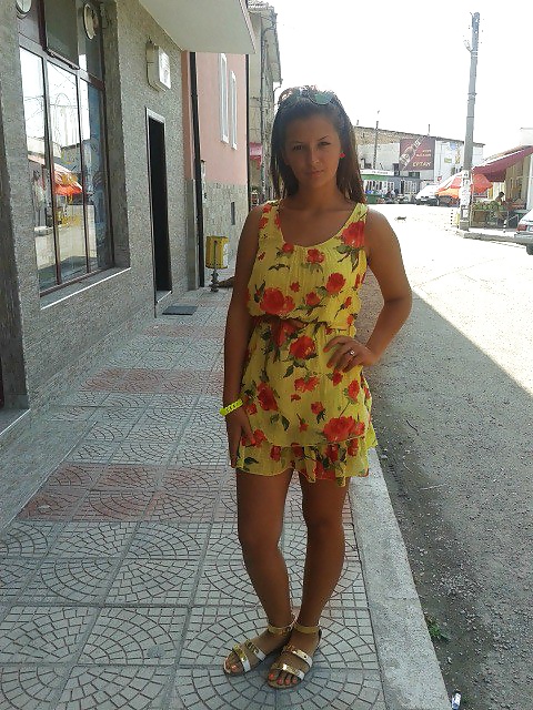 Free bulgarian and turkish Nelis Muatafaova photos