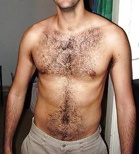 Free sexy hairy chest photos