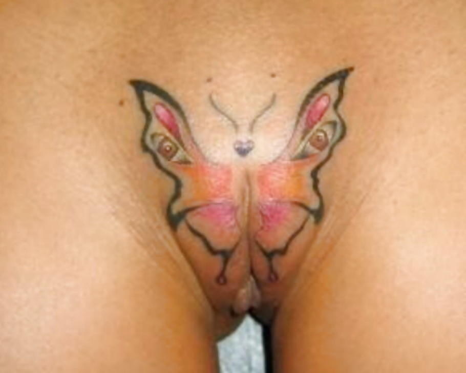 Free Pussy Tattoos photos