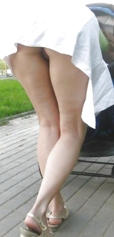 Free upskirt photos