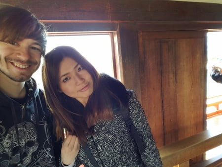 Asian Teen fucks lika a pro