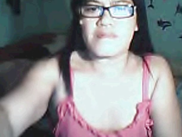 Pinay webcam masturbaatio.