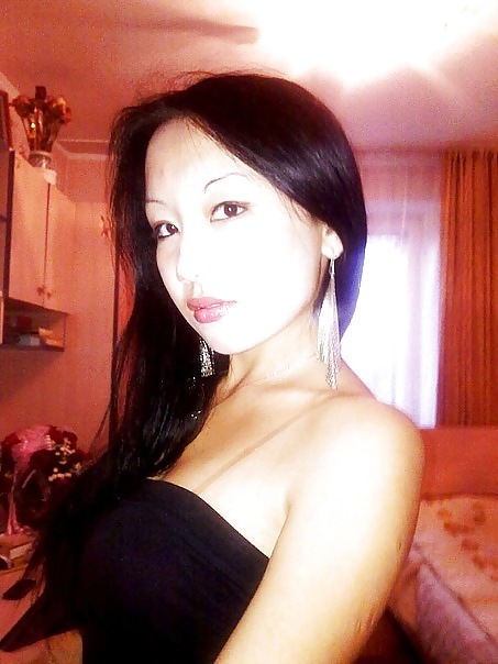 Free Sweet and sexy asian Kazakh girls #12 photos