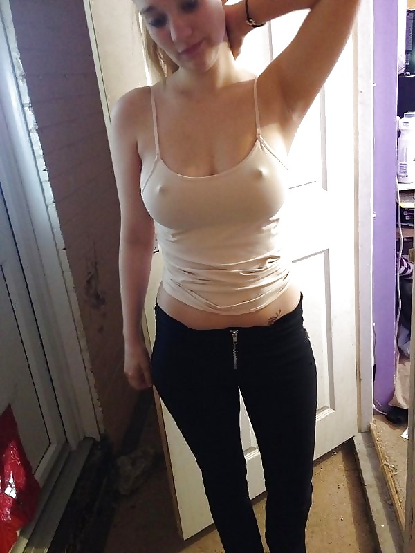 Free My GF Chav photos