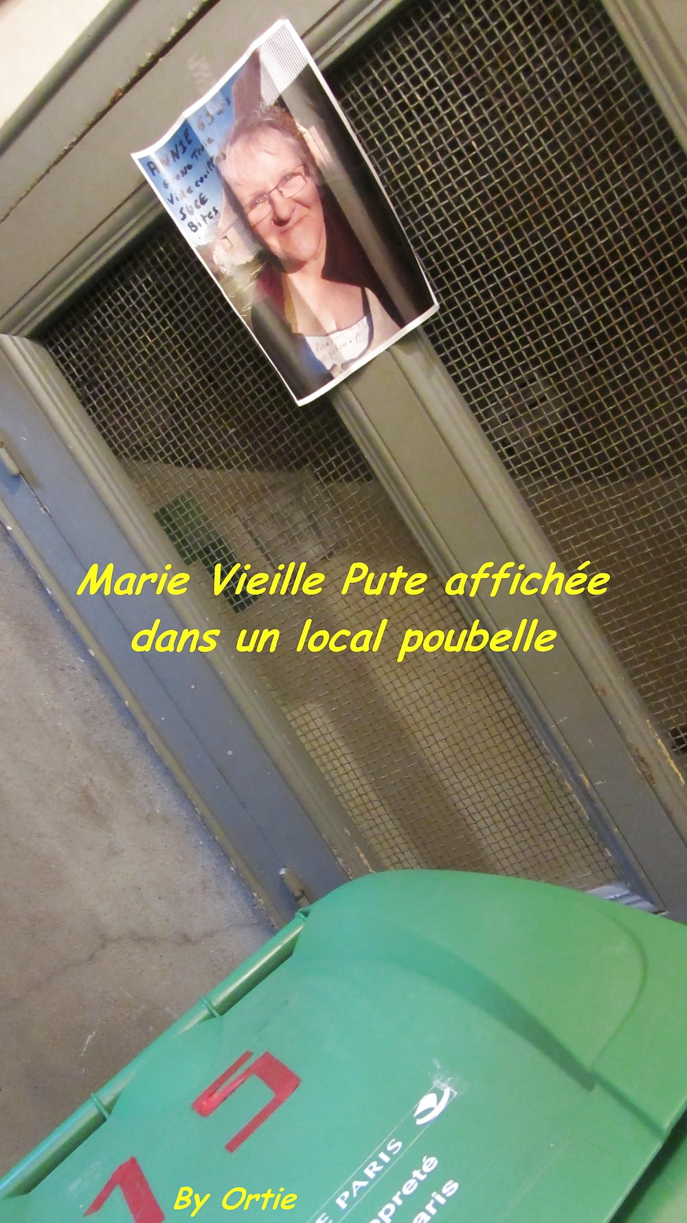 Free Marie Vieille Pute photos