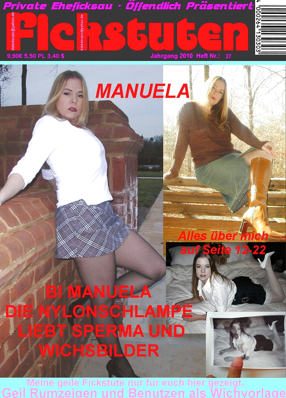 Free Manuela post photos