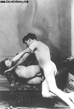 1800s Naked - Antique Porn from the Victorian Era & Roaring 20s - 20 Pics | xHamster