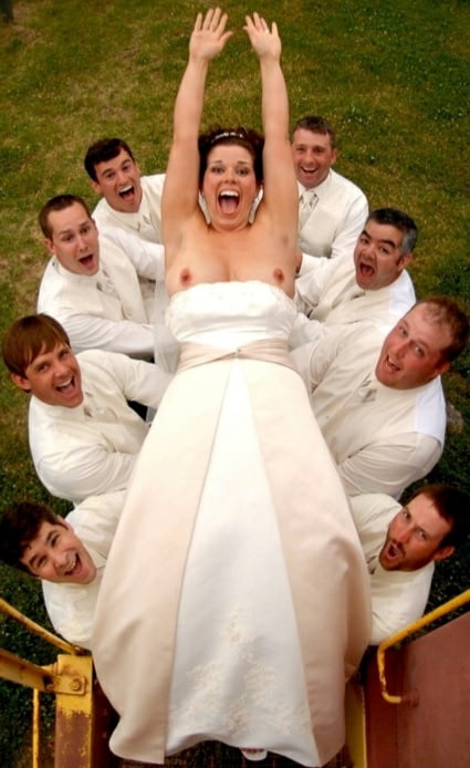 Blushing bride - 37 Photos 