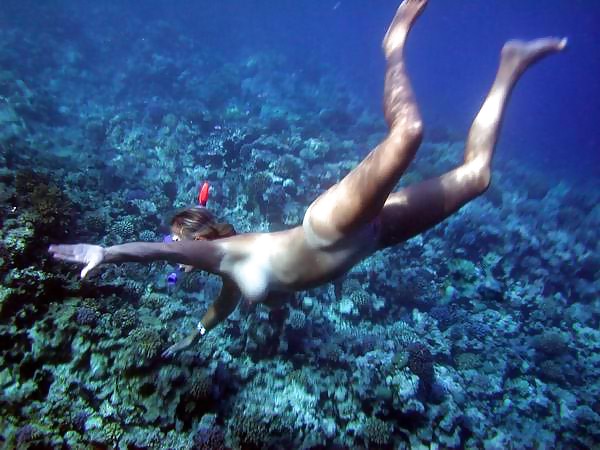 Free underwater Teens, Girls II photos