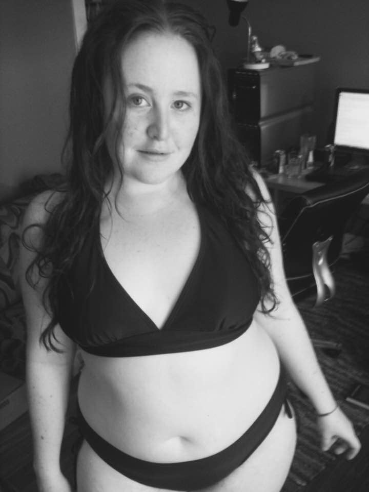 Fat Slut Bikini - Sexy fat slut sara Pornpics XXX Album