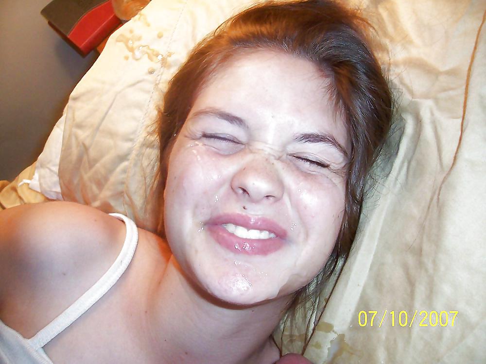 Free Teens and Sperm photos