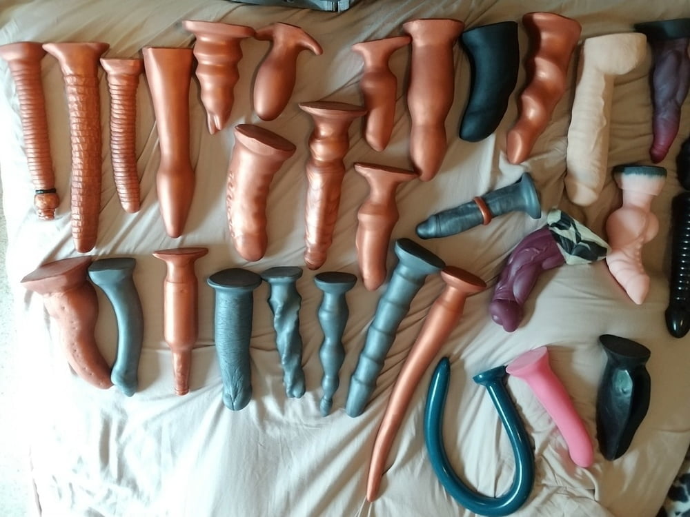 Matos et sextoys.. - 48 Photos 