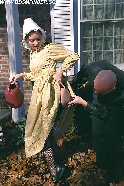 Free Real Amish Bondage During Rumspringa photos