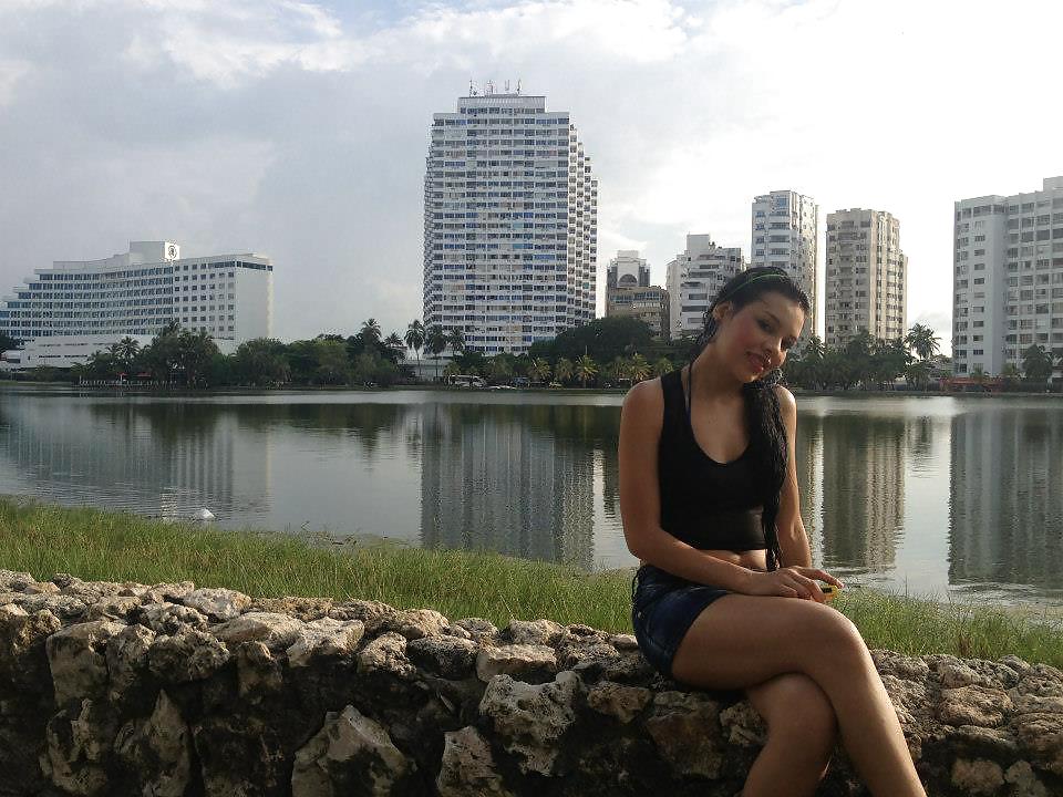 Free ANDREA DAVILA photos