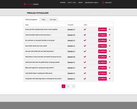 easy porn tube system personal website         