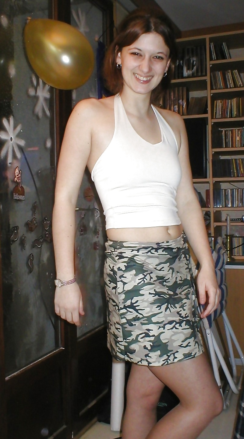 Free brunette mlf photos