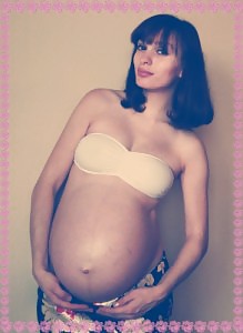 Free The grateful girl who became pregnant from my sperm photos