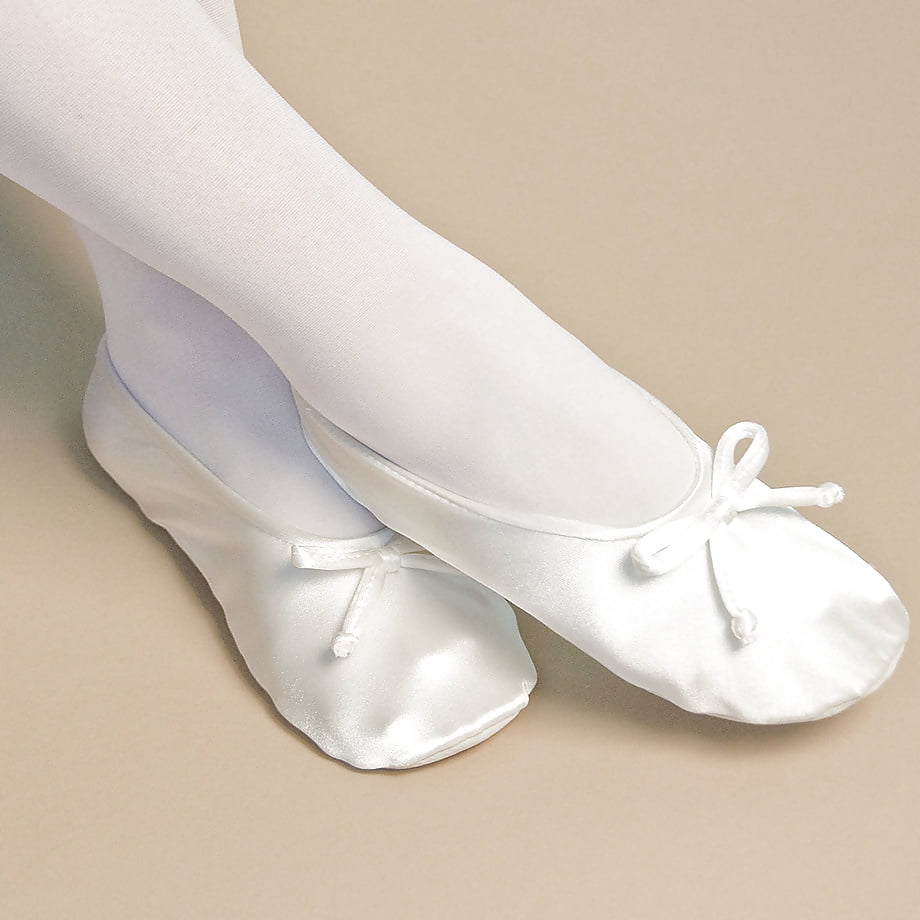 Free ballerina slipper flats..... my love photos
