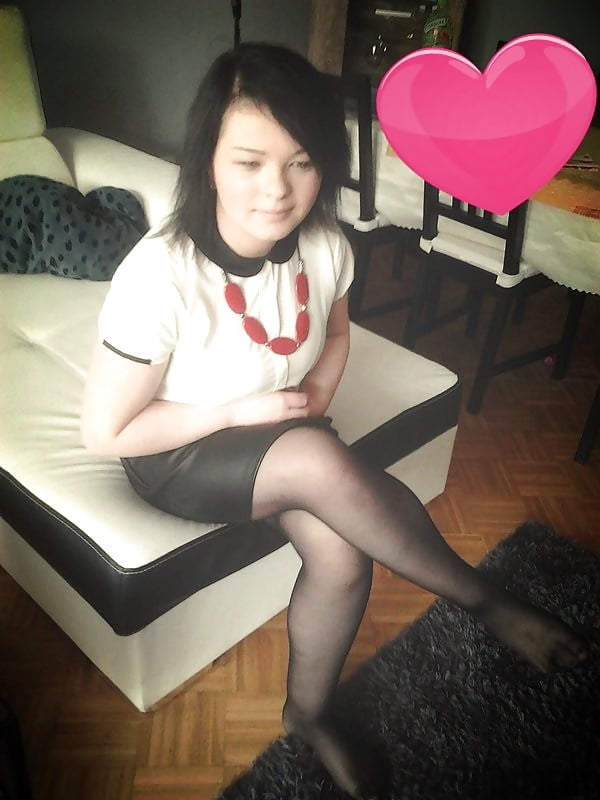 Free Polish amateur feet in pantyhose and stockings #2 photos