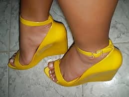 Free Cum In Heels photos