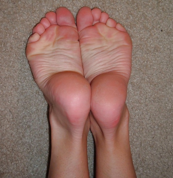 Free Pretty Toes and Wrinkled Soles photos