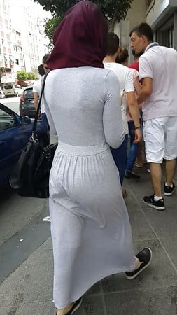 Turkish sexy Hijab Candid