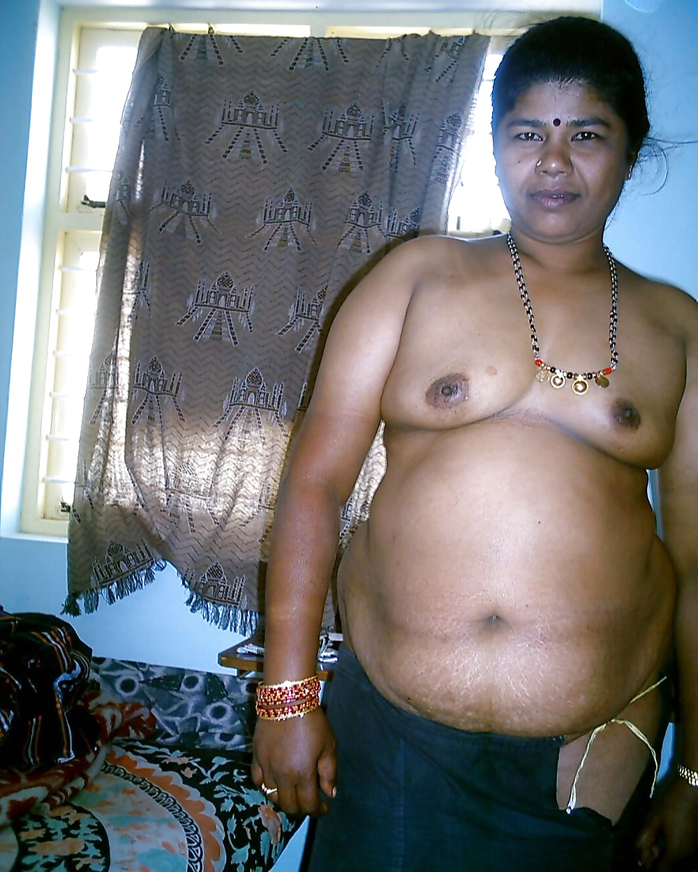 Free Indian Grannies nude photos