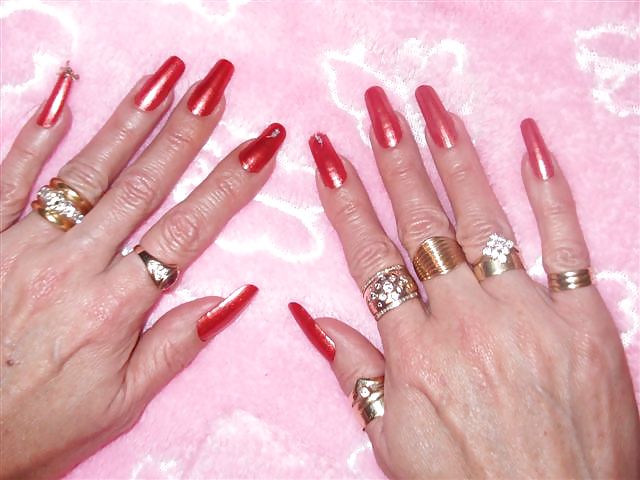 Free Nails, nails and more sexy nails... photos