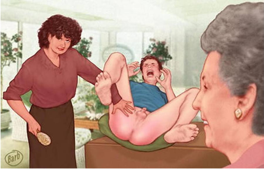 Mom spanking sons cock erotic stories