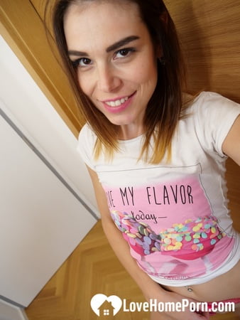 playing with myself after my boring classes         