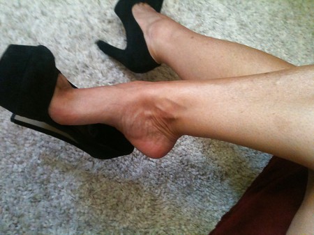 Hot sexy high heels