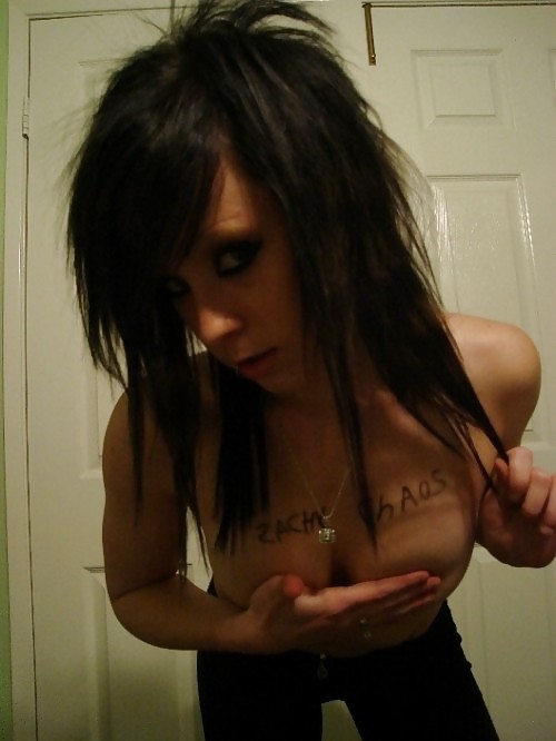 Free Perky Chest EMO TEEN photos