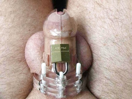 chastity cage