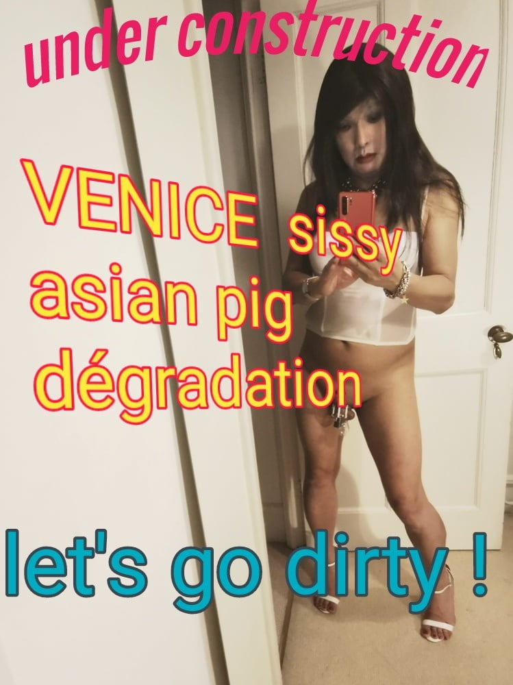 Stupid Asian Porn - Give suggestions for stupid asian meat abuse (aka Venice) - 2 Pics |  xHamster