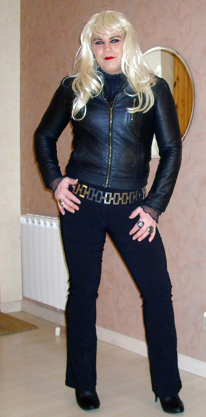 Free sonia la blonde photos