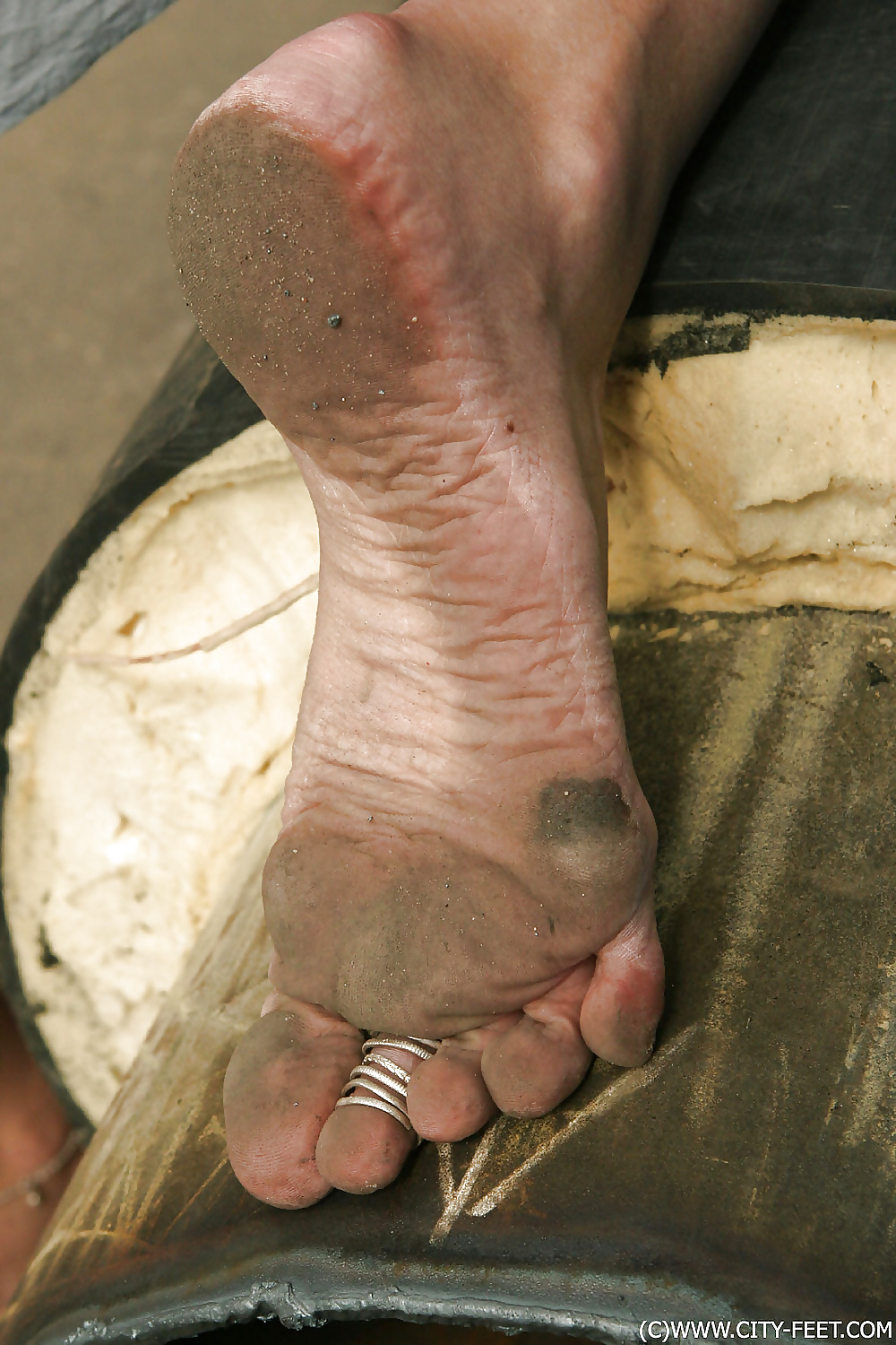 Free Feet: Dirty Soles #4 photos