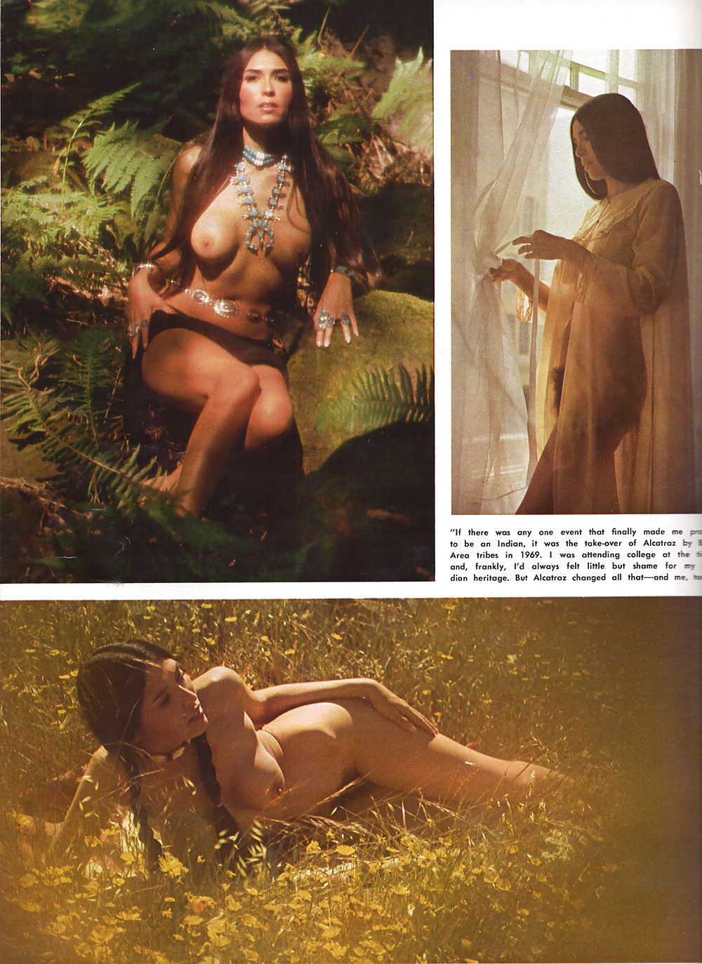 american indian women Nude