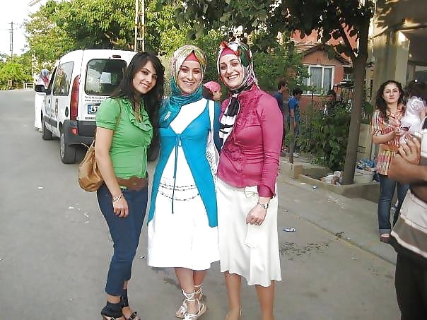 Free Turbanli kizlar (girls with hijab) 14 photos