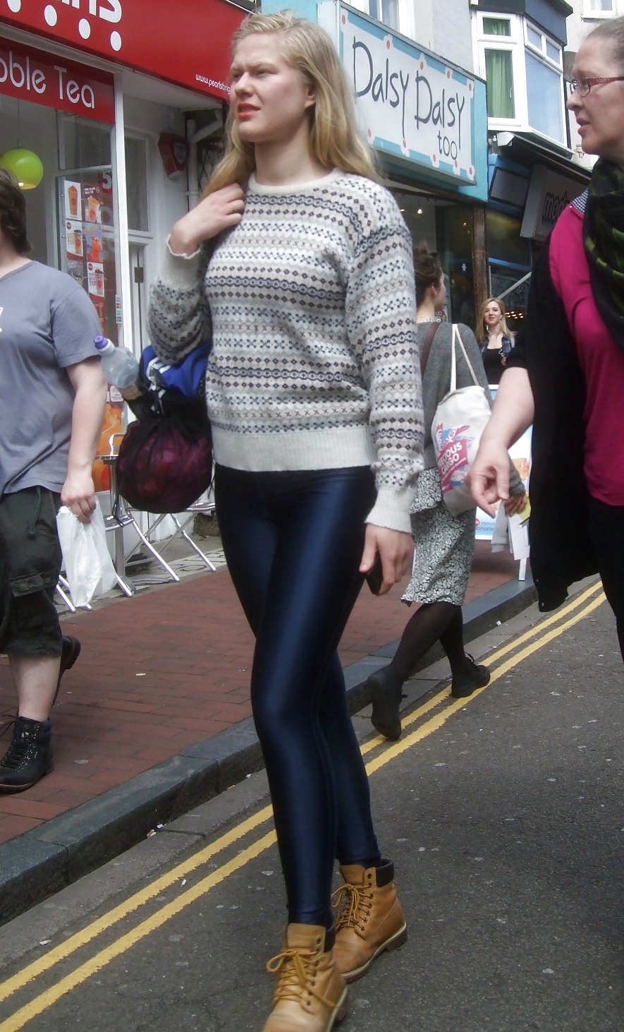 Free British Leggings photos