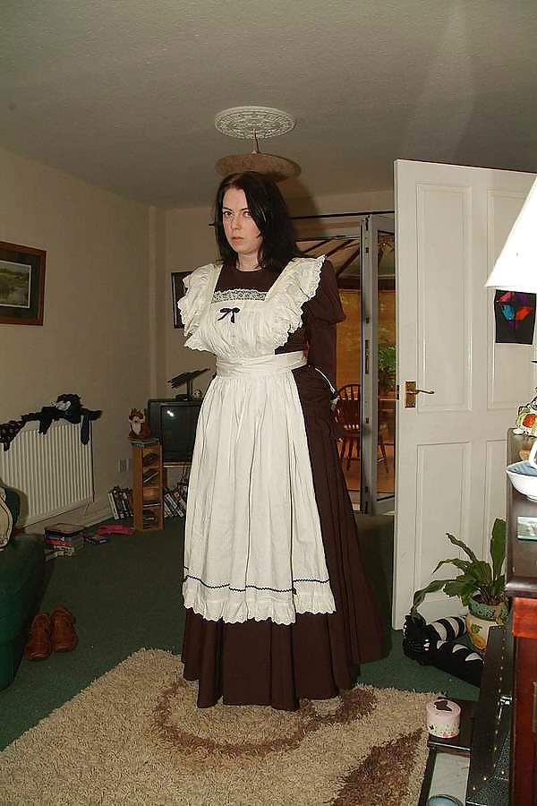 Free The Victorian Maid - 1 photos